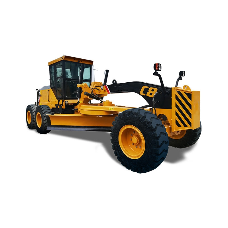 New Trend 210HP Stg210c-8 Motor Grader