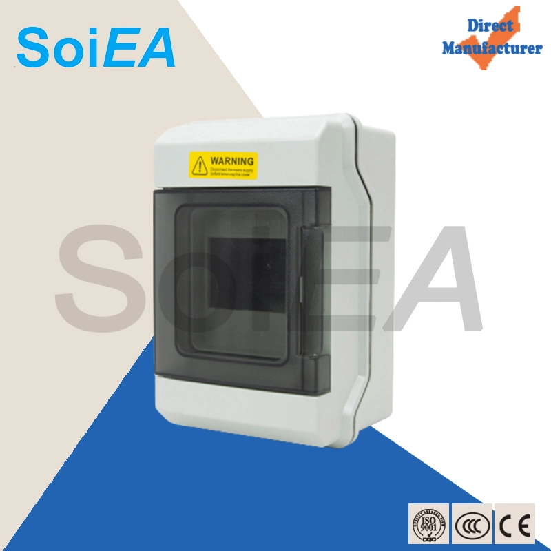 Electrical Distribution Box Surface Mounting Flush Mounting Circuit Breaker Box IP65 Waterproof