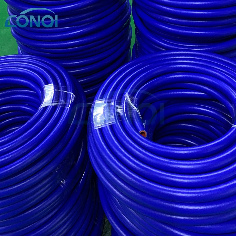 Custom Extrusion Silicone Vacuum Hose with Good Product Quality