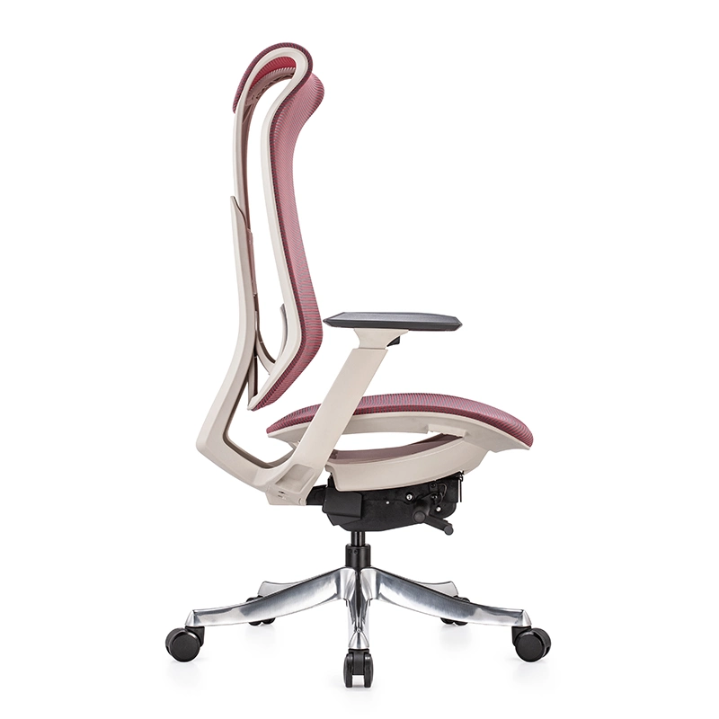 High Back Swivel Ergonomic Manager Chair Executive Office Mesh Office Chair with Donati Mechanism