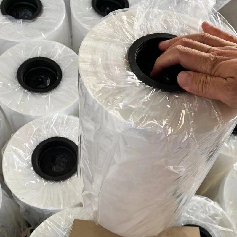 Low Price Plastic POF Shrink Film Packaging Material