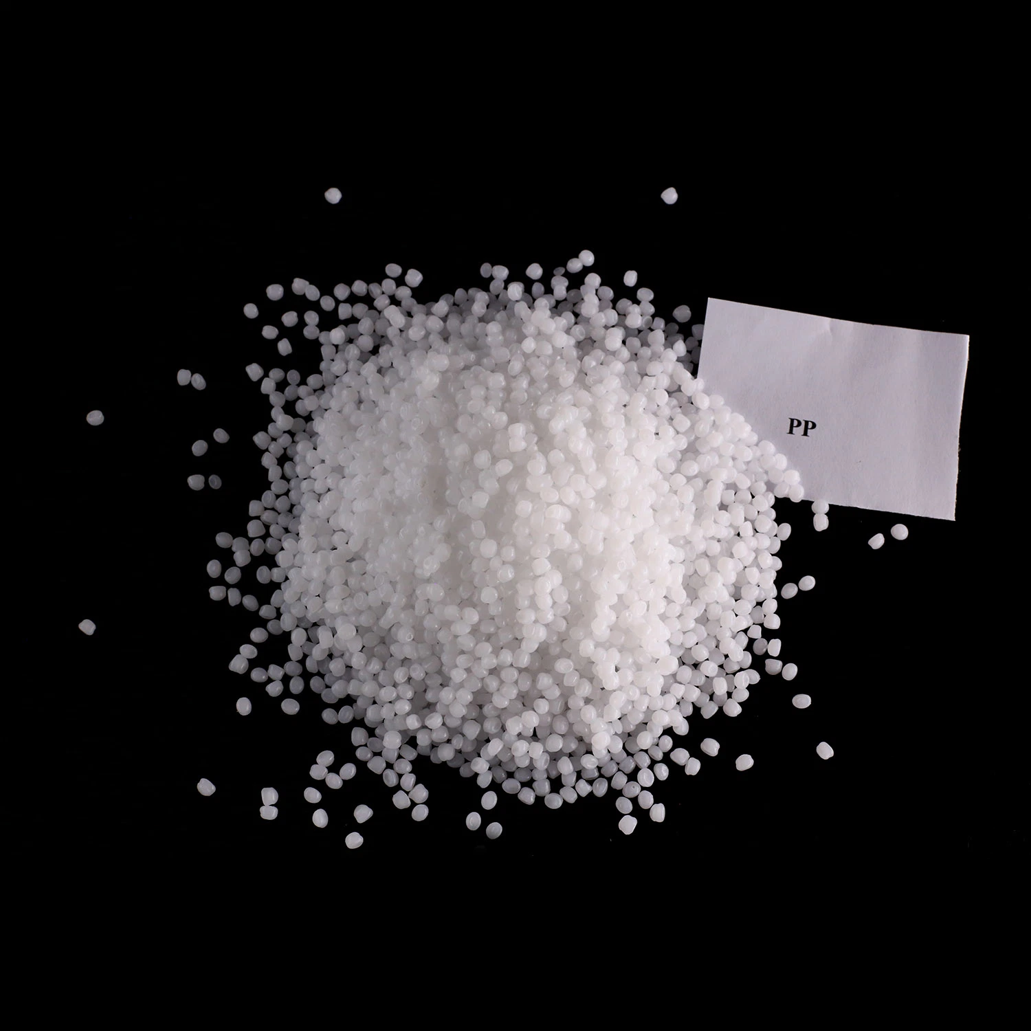 Universal Recycled Recycled HDPE Granules Crude Material Transparent HDPE Polyethylene Resin Granules HDPE