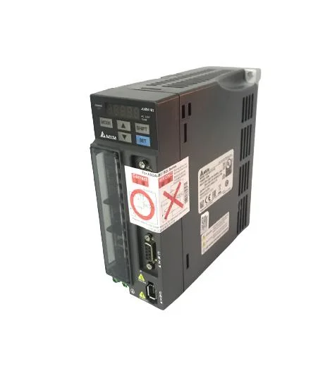 Delta 1.5kw A2 Series Servo Drive + Servo Motor Asd-A2-1521-M+Ecma-E21315ss