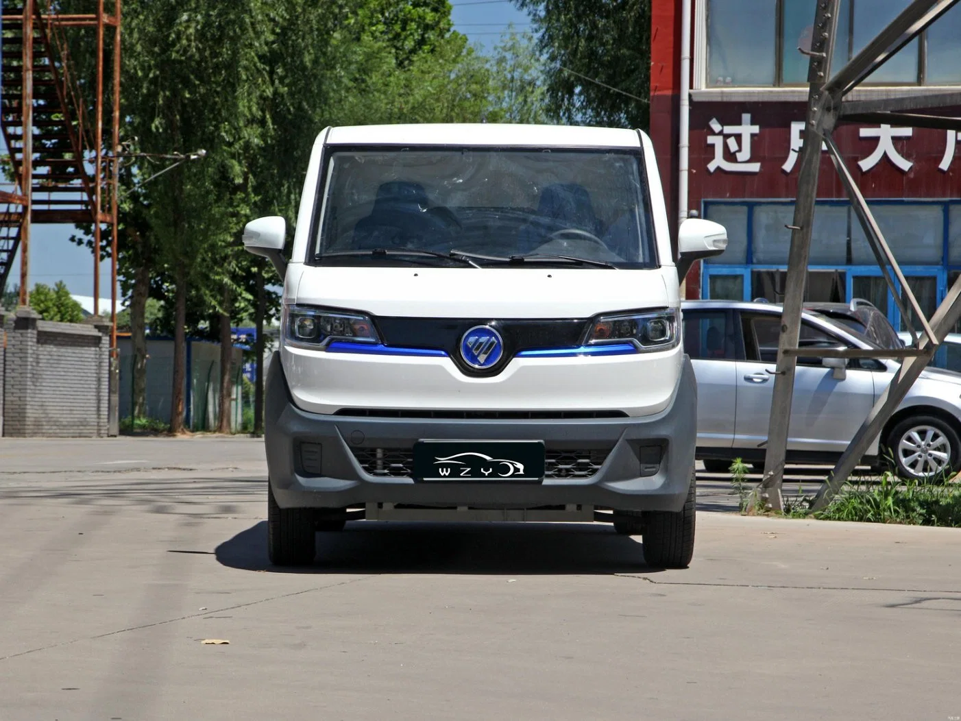 Made in China Wholesale/Supplier Foton Auto E7 Edición 340s Nuevo Energía usada Alta velocidad camión camión camión EV Automobile Electric Vehículo eléctrico coche eléctrico