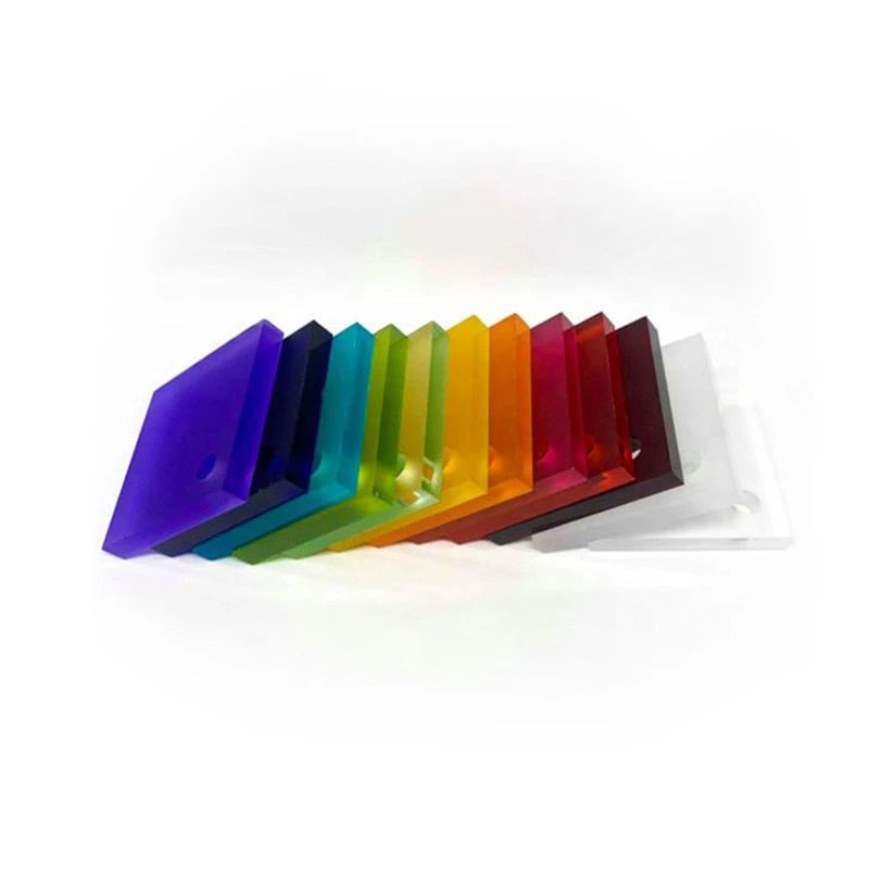 High Impact Multicolor Plexiglass 100% Virgin Transparent Factory Price 3mm 4mm Plastic Extruded Acrylic Sheet