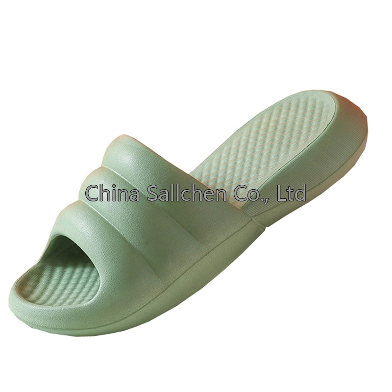 Soft Soled Household Plastic Slippers