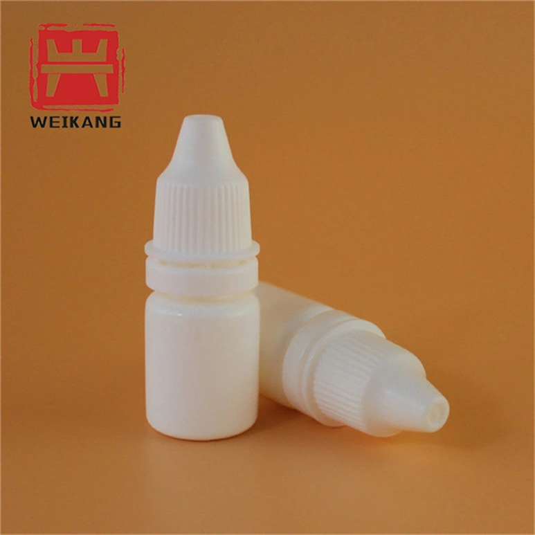 Hot Sell 5ml 10ml 15ml Tamper Evident Sterile Eye Dropper Bottle