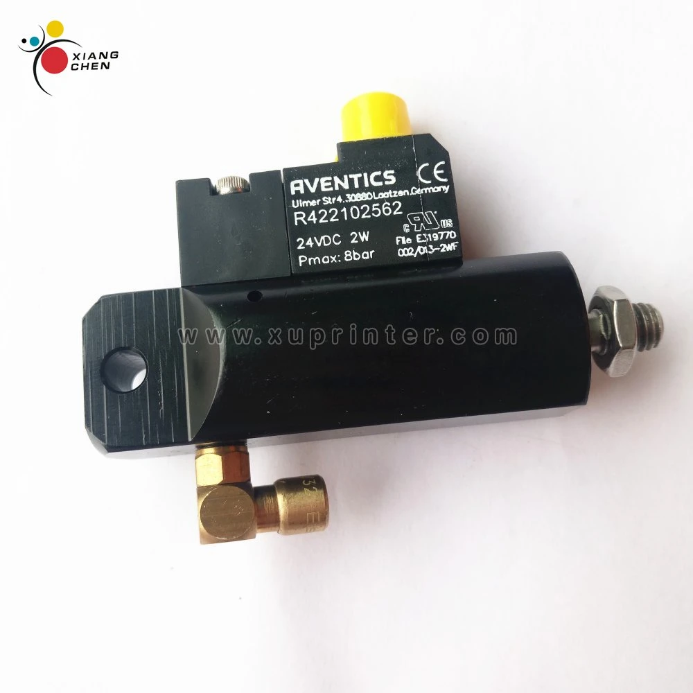 Cylinder Valve Unit 61.184.1111 for Offset Printing Machine Spare Parts