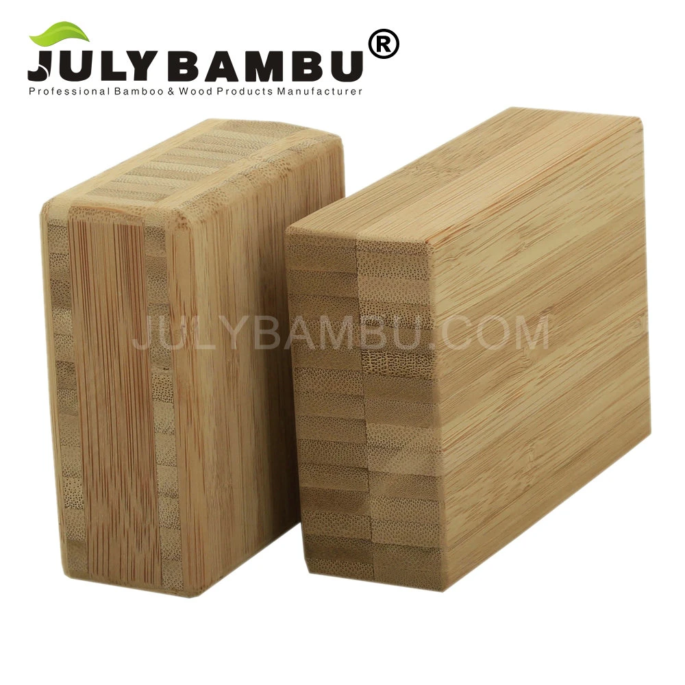 Bamboo Lumber Canada 5 Schichten Carbonized Vertikal 19mm für Tisch