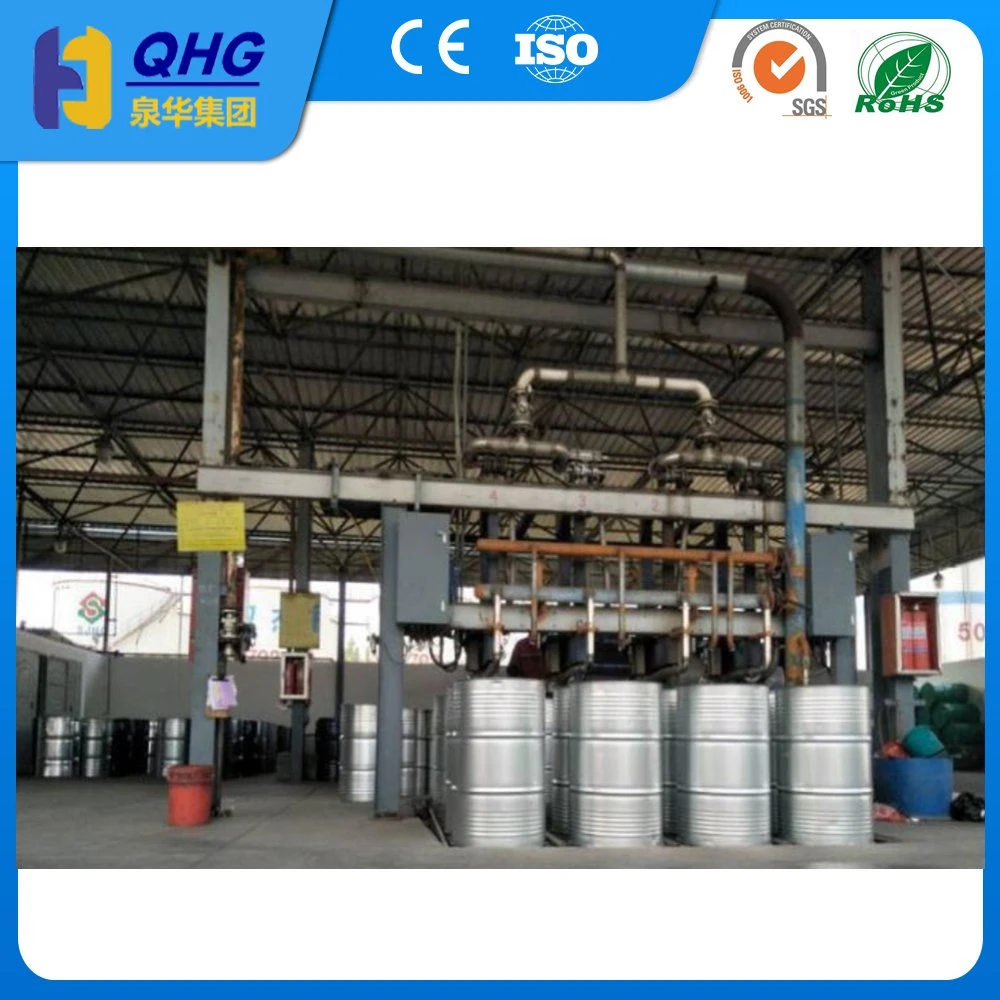 Solvente industrial álcool isopropílico (IPA) CAS 67-63-0 fabricado na China