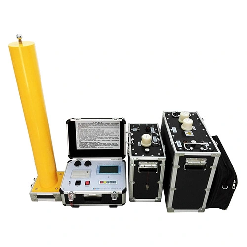 Very Low Frequency Vlf Cable Testing Equipment Hipot Tester