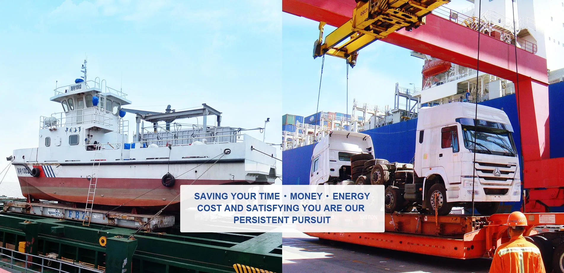 Versand nach Australien Special Transportation China Agent Sea Freight Broker