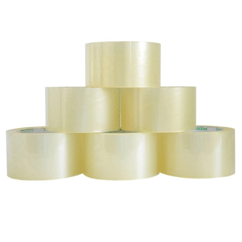 Good Quality Clear BOPP Adhesive Tape Single Side BOPP Packing Tape for Carton Sealing