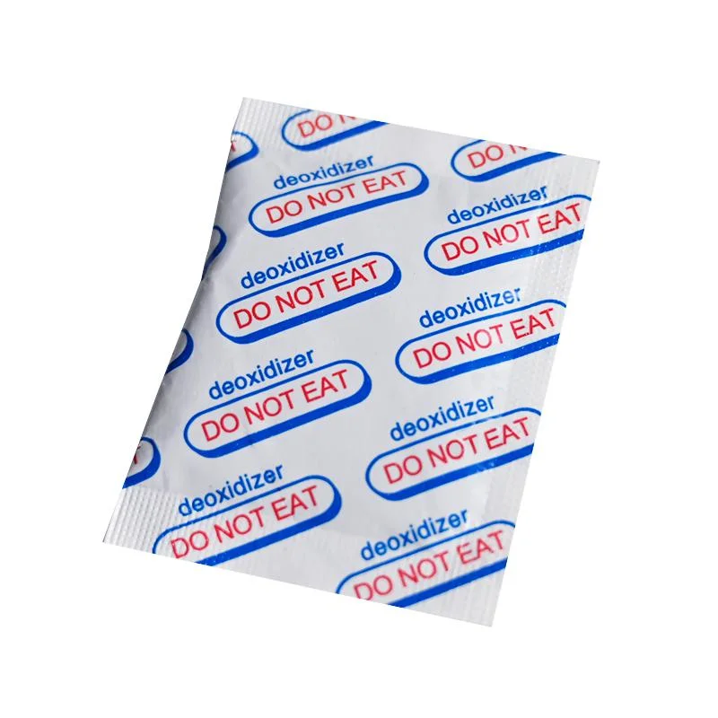 Good Quality 400cc Oxygen Absorber Deoxidizer Packet for Food Packaging