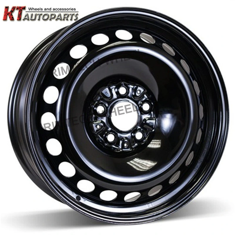 Rueda de acero 17X8 para el coche de pasajeros Ford