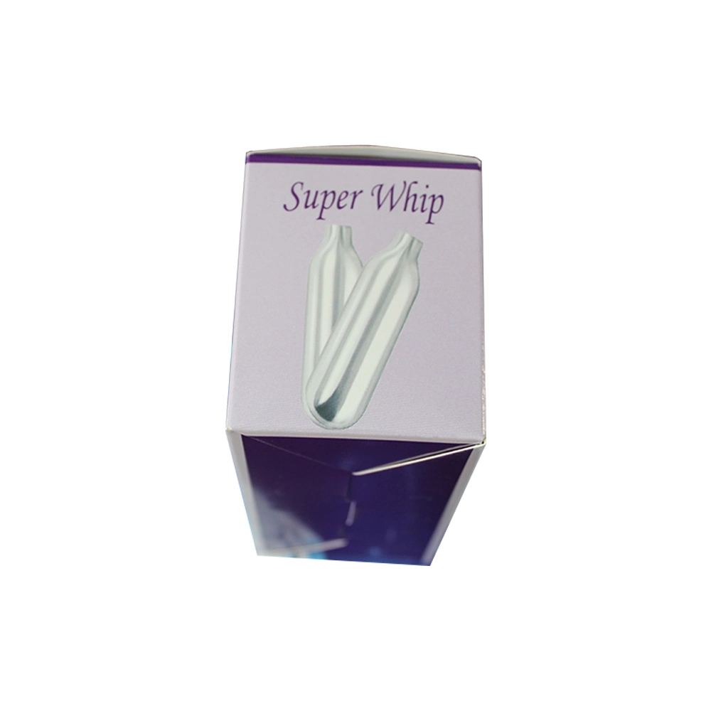 Grape Flavor Nitrogen Fast Gas N2o Wholesale/Supplier 8g Whipped Cream Charger Dispensers