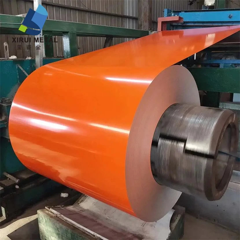 Hot Sale Color Coated Steel Coil for Construction