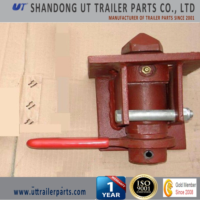 Single Forging Container Revolving Twist Lock for Truck and Trailer