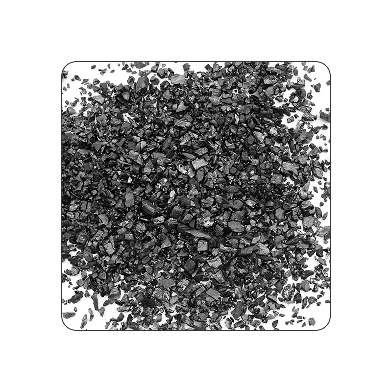 Bulk Black Coal Based Activated Carbon Granular for Solvent Recovery