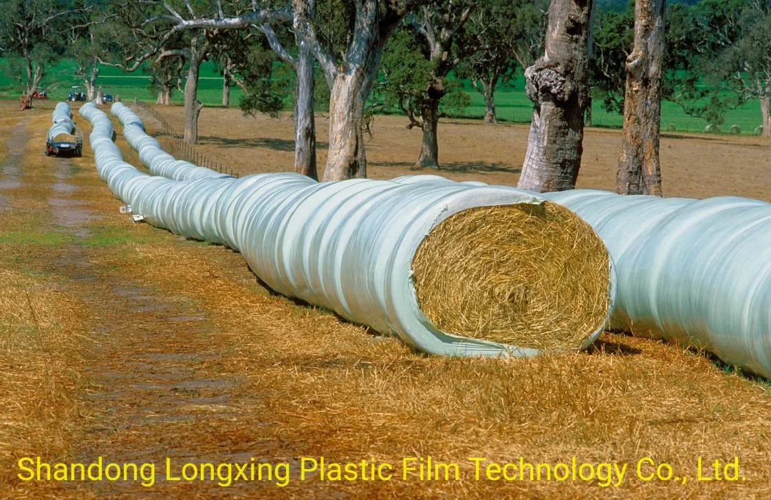 Fabrik-Versorgung Großhandel Landwirtschaft Getreide Silage Storage Sleeve Silo Bag