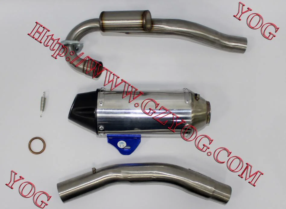 Yog Part Motorcycle Accessory Muffler Escape for Crf-230 Dy150