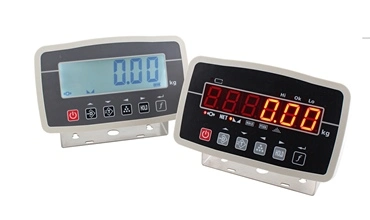 Hiweigh China Digital LED LCD Weighing Scale Indicator with RS232/4~20mA