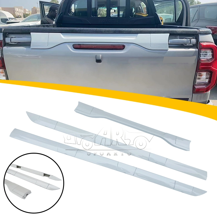 Car Accessories for Toyota Hilux Revo Pickup Bed Hook Cover 2015-2023