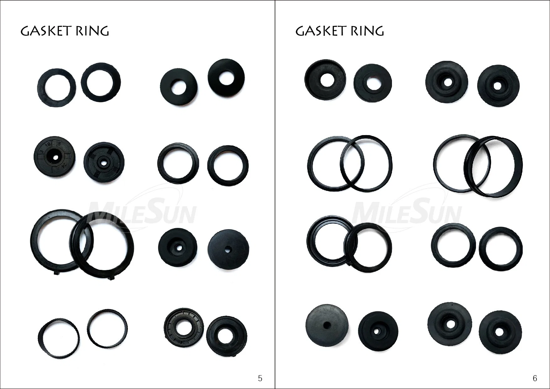 IATF16949 ISO9001 Abrir Extrution celular de células fechadas Silicone esponja extrudido borracha EPDM