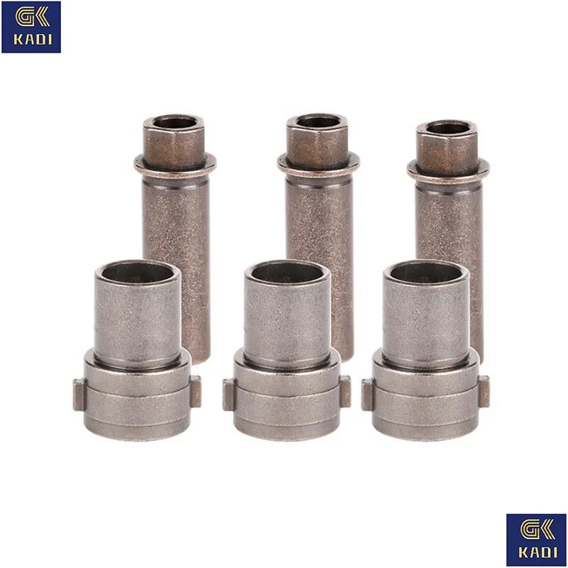 Copper-Iron Base Powder Metallurgy Bearing Bushing/Auto Parts/Motorcycle Parts/Electrical Tools Parts/Made in China