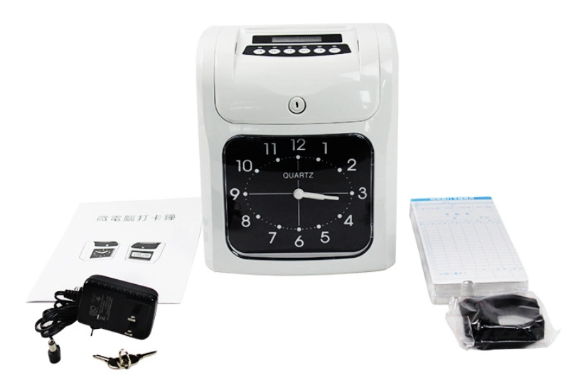 OEM Plastic High quality/High cost performance  Clock Time Recorder