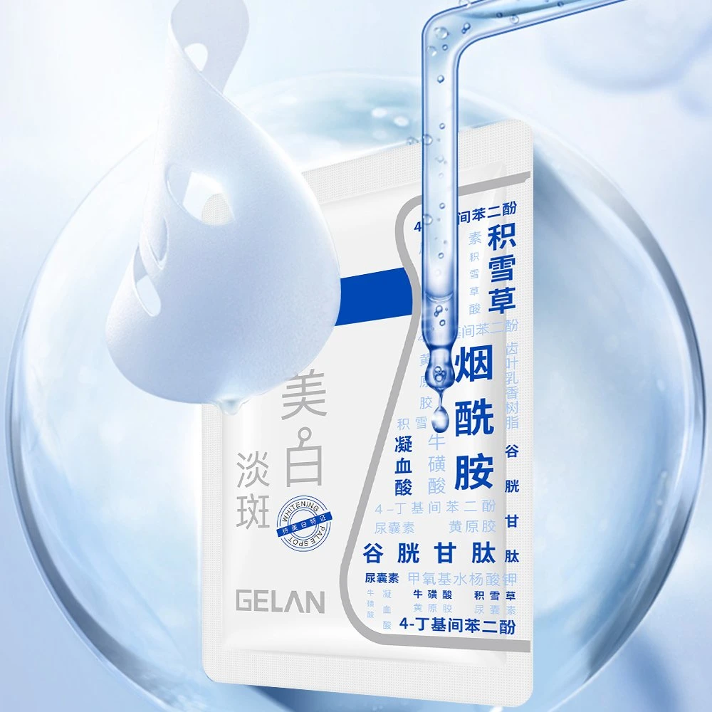 Wholesale/Supplier Anti Acne Wrinkle Aging Firming Whitening Facial Mask