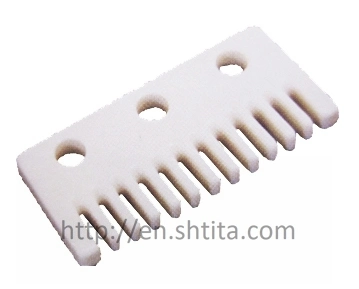 ceramic Yarn Guide Comb for POY FDY Spinning Machine Spare Part -3