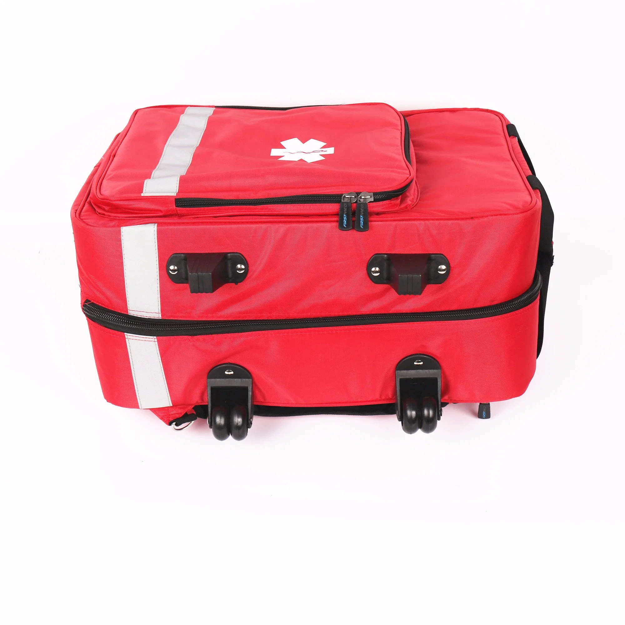 Medical Waterproof Nylon Box Cabinet Compartment Design for Sports Travel Scientific Activity