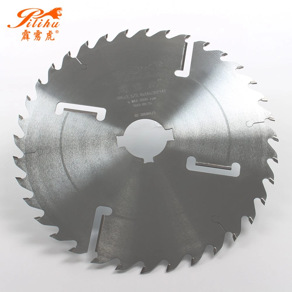 Factory Directly Supply Multi Rip Woodworking Carbide Tipped 300X24+4 12inch Wood Cutting Tct Circular Saw Blade