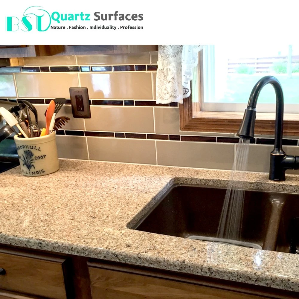 Multicolor Collection Quartz Engineered Stone