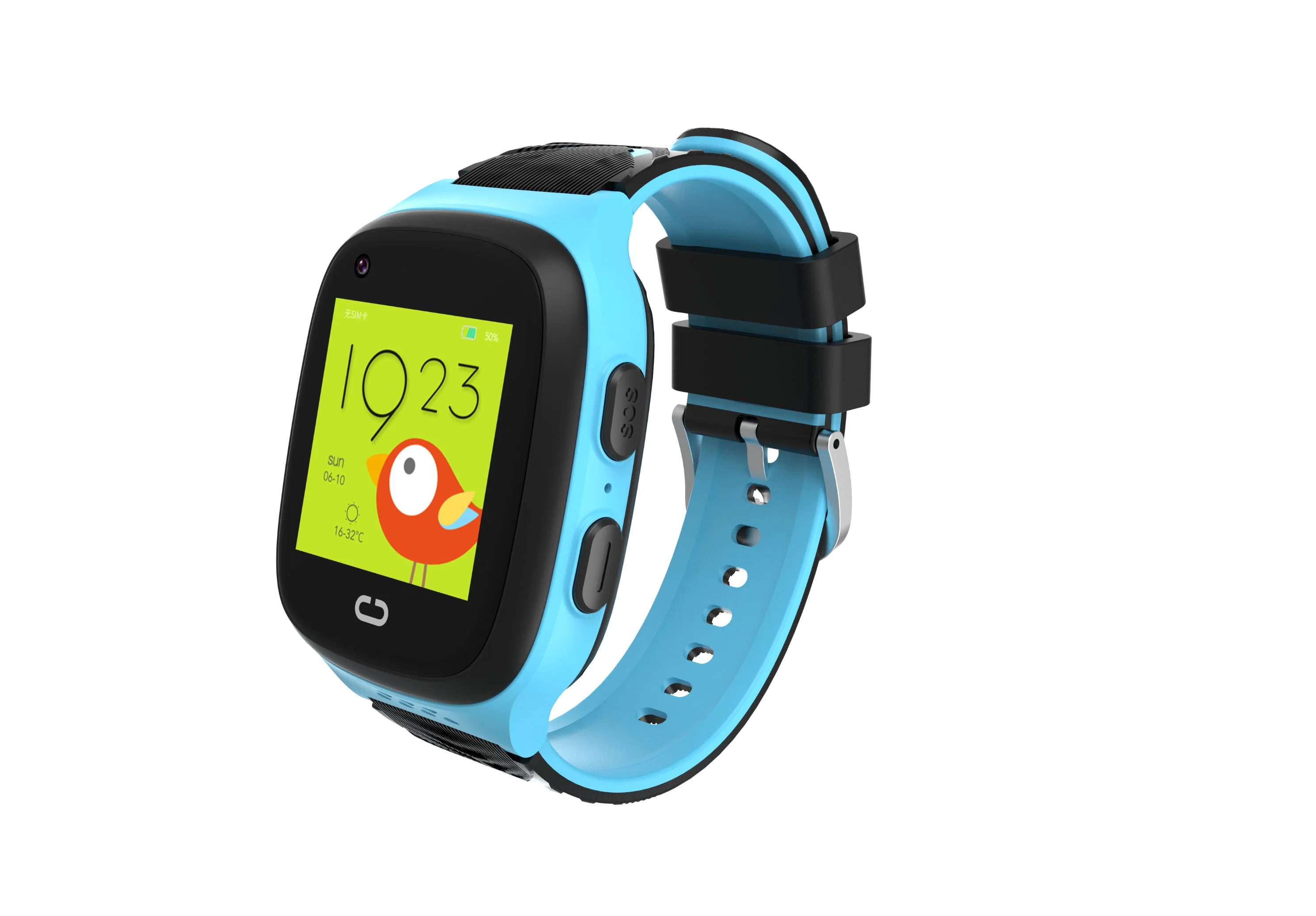 K31 New Kids Smart Watch 4G Lt31 IP67 Waterproof GPS with SIM Card Smart Watch Video Call Smartwatch Phone for Girls