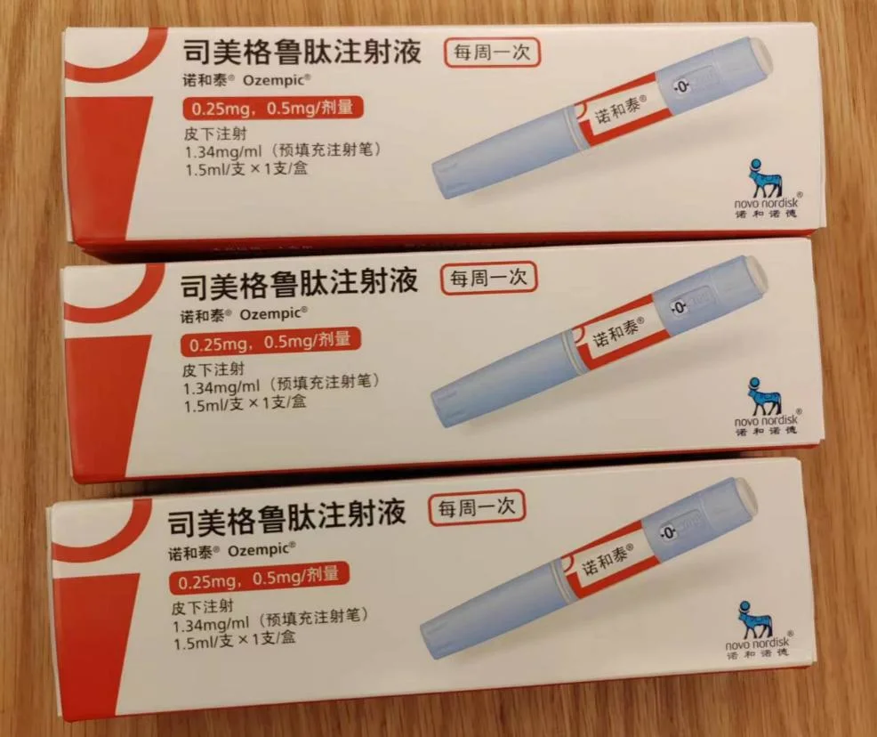 Genuine Saxend Pen Ozempic Online Liraglutide Injection for Weight Loss Online Overweight Individuals Lose Weight Effectively Obesity Treatment