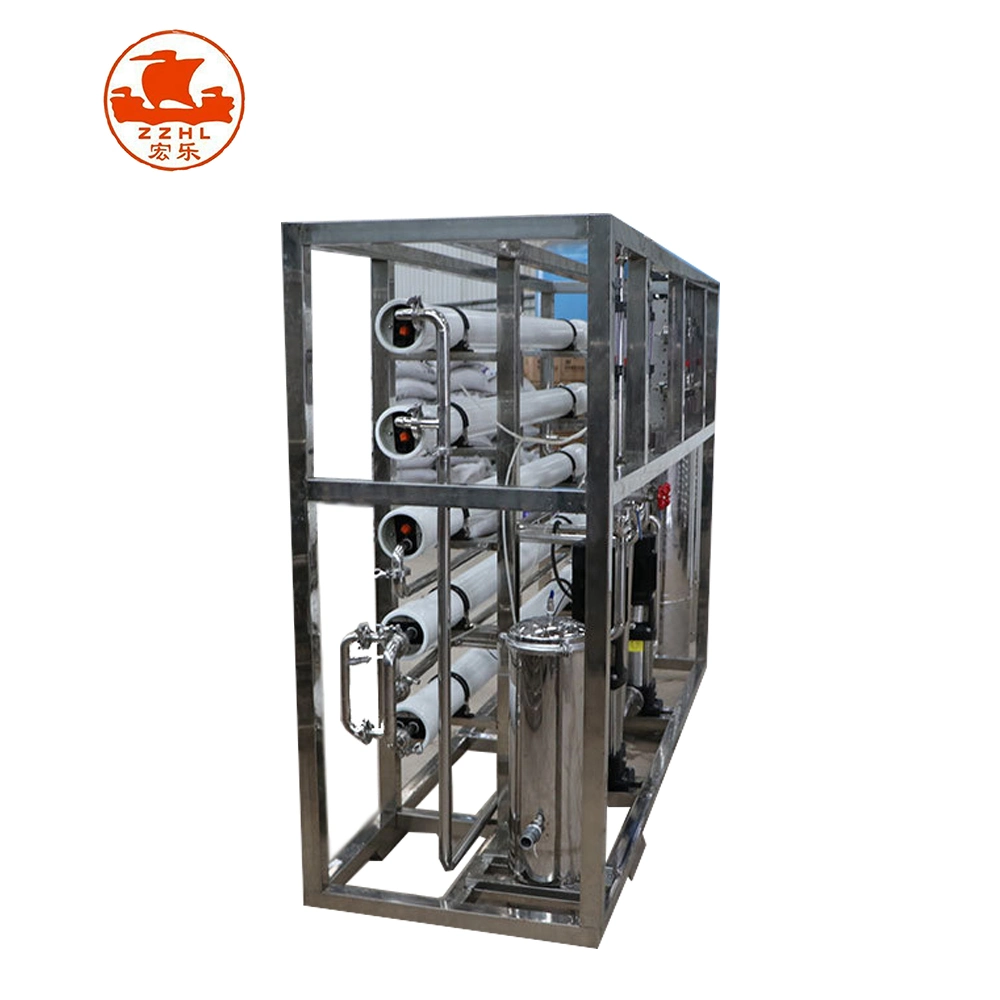 Factory Price Compact RO Water Treatment Plant/Water Treatment Process Equipment