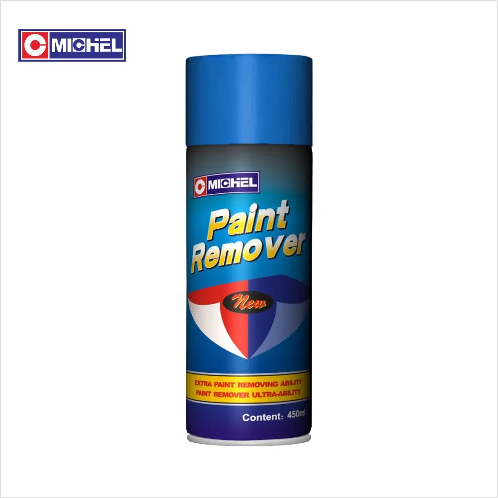 450ml Multi Purpose Auto Repair Refinish Painting Removal Automotive Paints Stripper Car Paint Remover