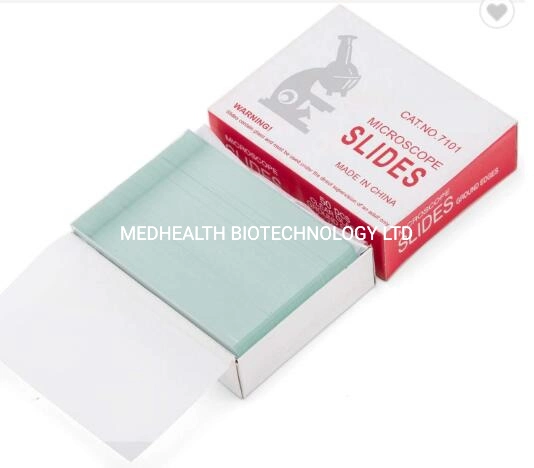 Disposable Medical Laboratory Microscope Slides with Good Quality and Price