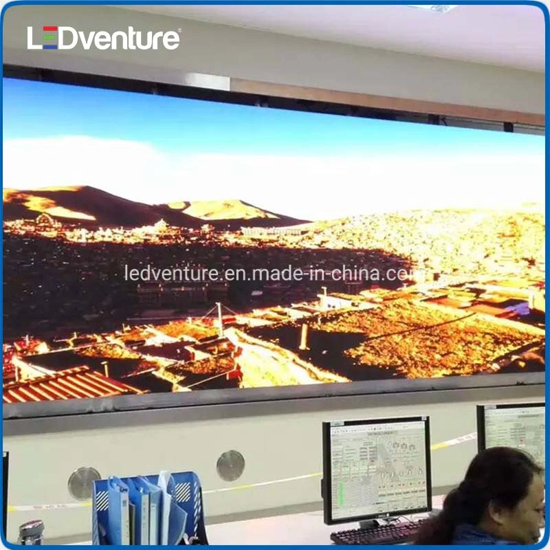 P2.5 Shenzhen High Resolution Giant Indoor High-Definition LED TV Display