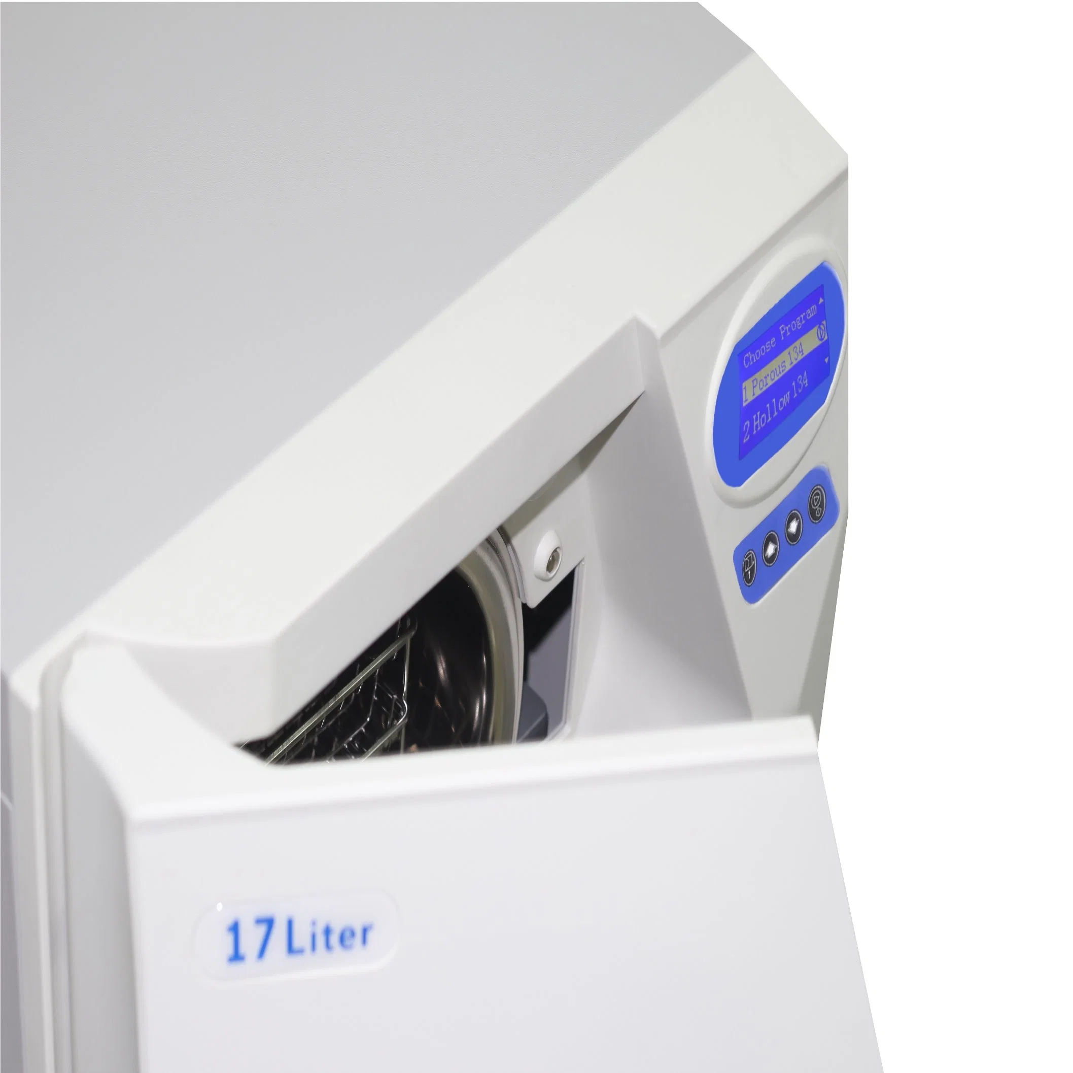 Class B Table Top Automatic Sterilizers (14L)