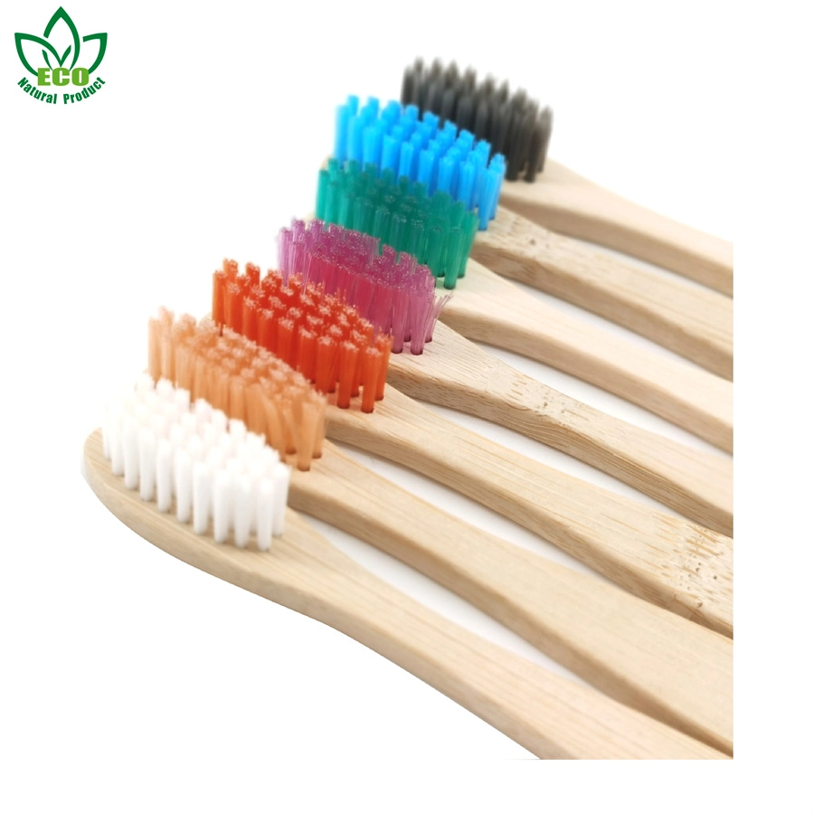 Soft Organic Small Tooth Brush Bamboo Toothbrush