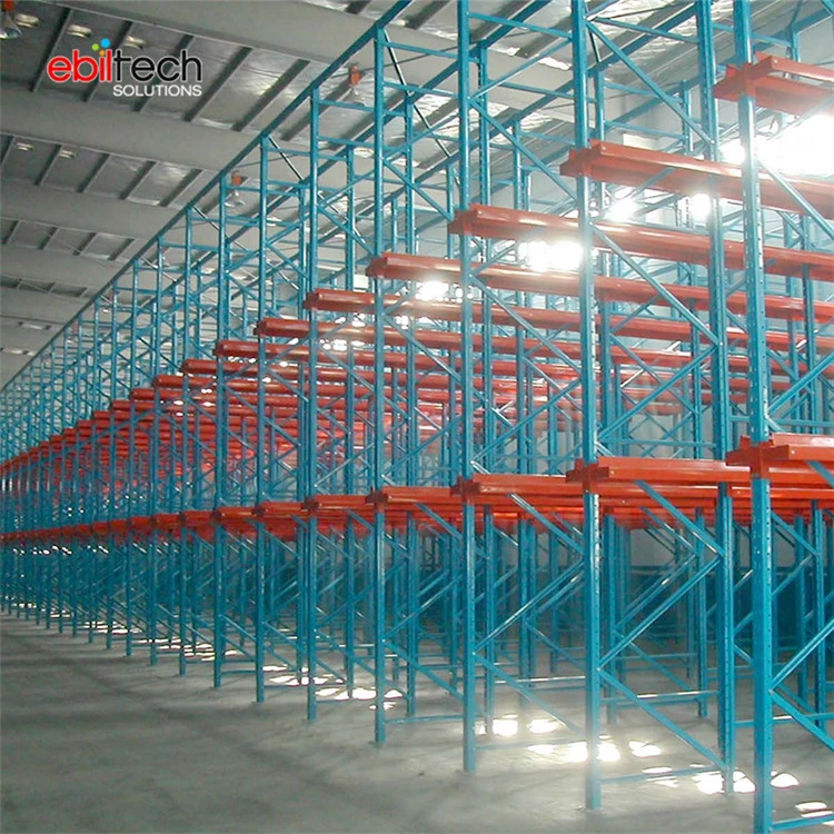 Drive-in Racking Open Ebiltech OEM, ODM Metal Drive in Pallet Rack