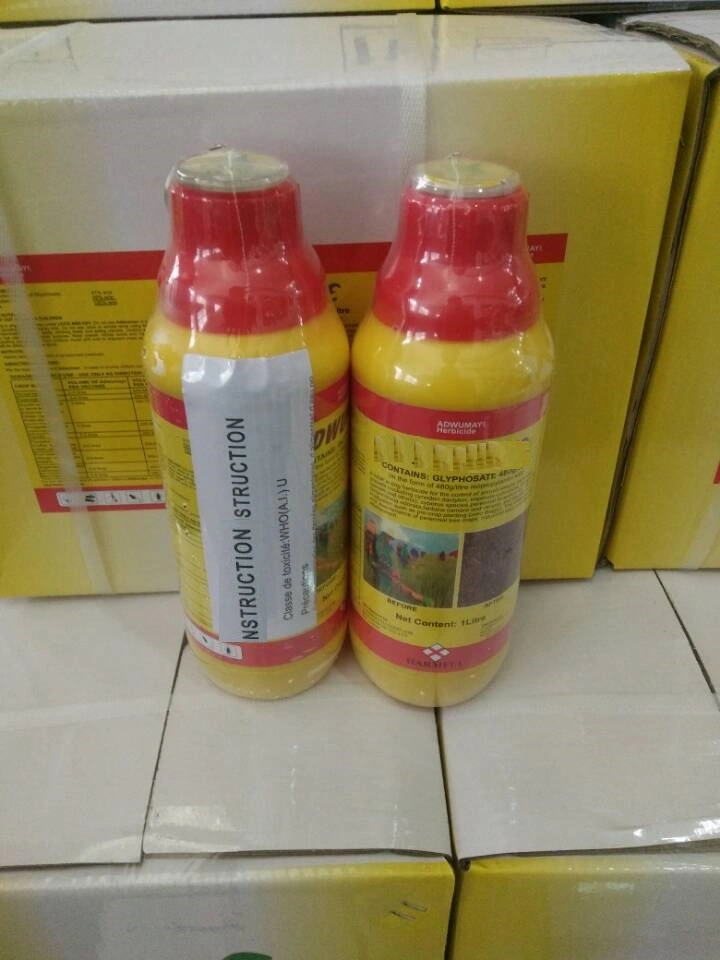 Китай на заводе поставщика weedcide Glyphosate / Обзор / Glifosato 480 SL, 360 SL, 41% SL , 48% SL , 51% SL , 62%,75,7% WDG с хорошей ценой