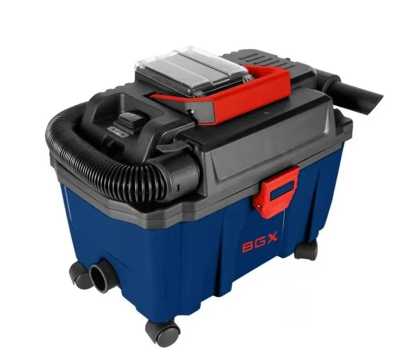 Bgx 20V Household Electric 2000mAh Power Tool Dry vacuum Cleaner