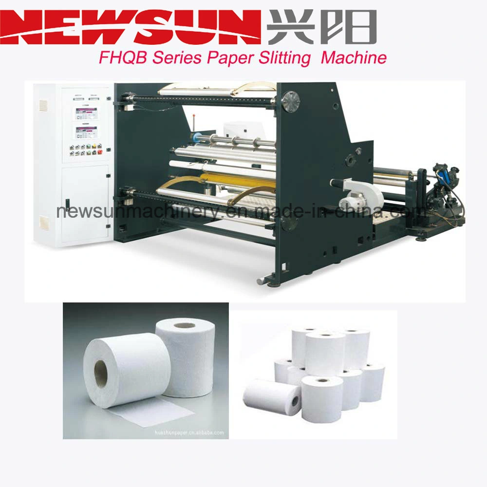 Multi-Purpose Digital Creasing Machine and Paper Perforating and Paper Slitting Machine Jumbo Paper Roll Slitter Rewinder Machine Paper Converting Machine