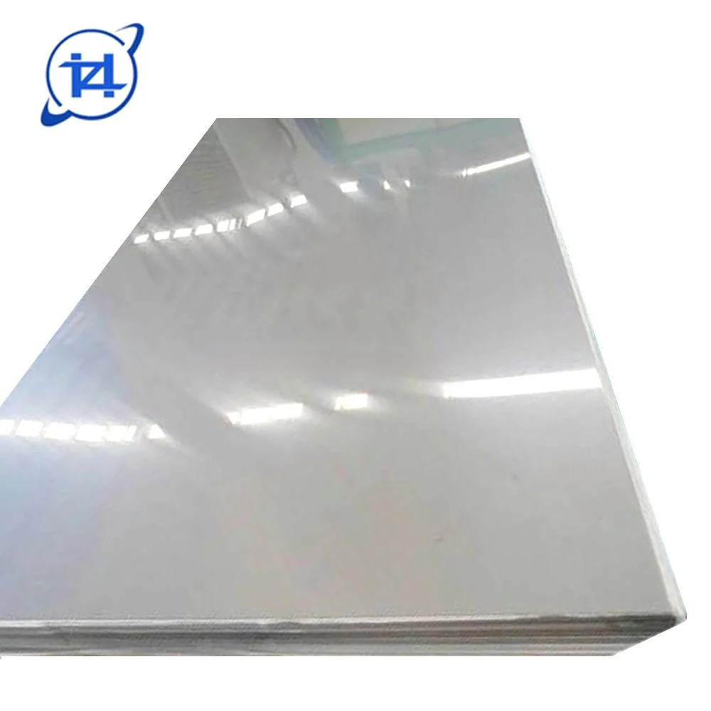 High Quality Titanium Alloy Plate Used in Ocean Engineering