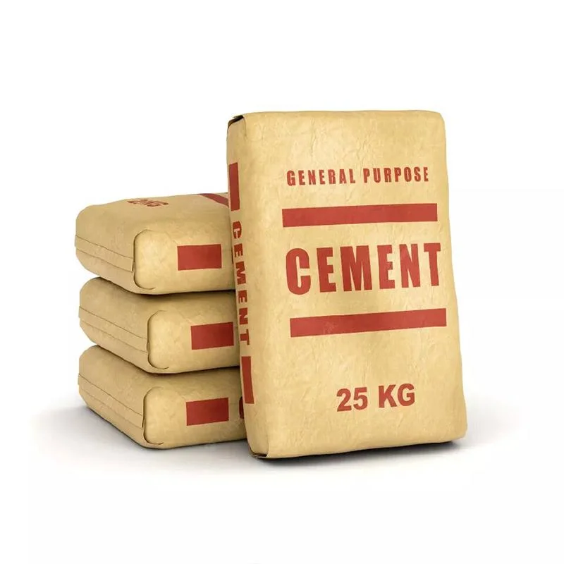 Factory Wholesale/Supplier Supplier Portland Cement for Sale in Cheap Price Bulk Portland Cement