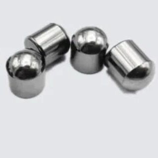 Tungsten Carbide Spherical Tips Button for Hammer Drilling Rock